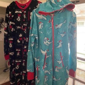 2 Pijamas (Tipsy Elves + Disney) Both